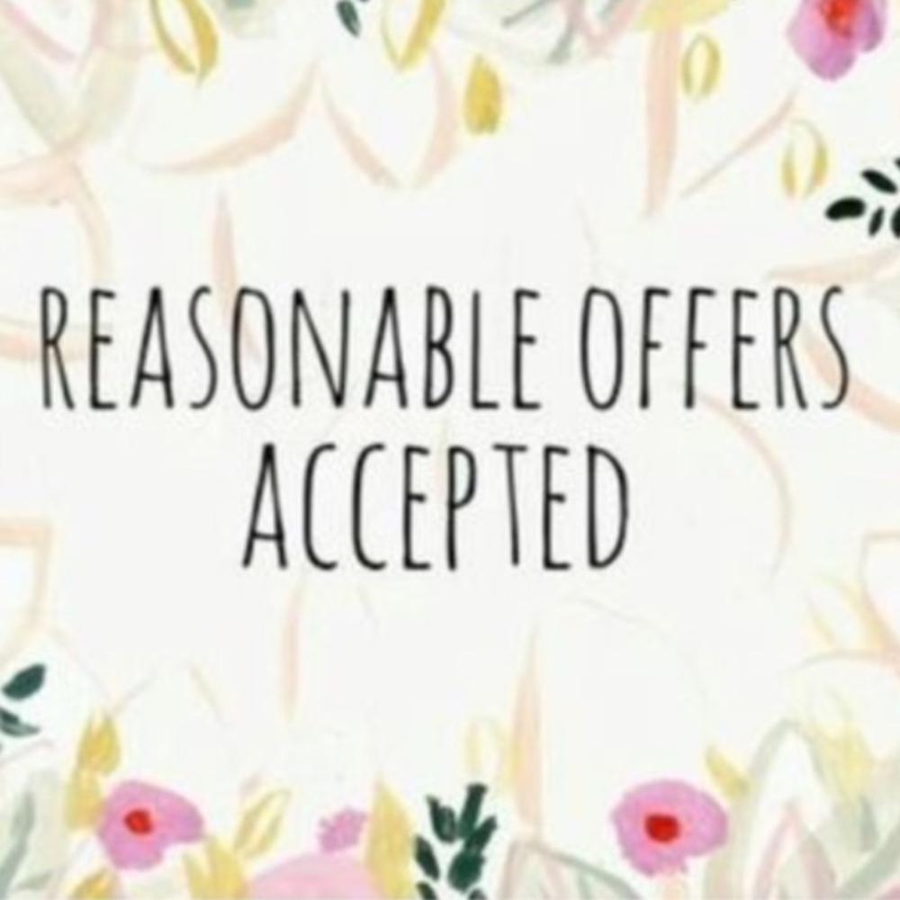 MAKE SOME OFFERS :)
